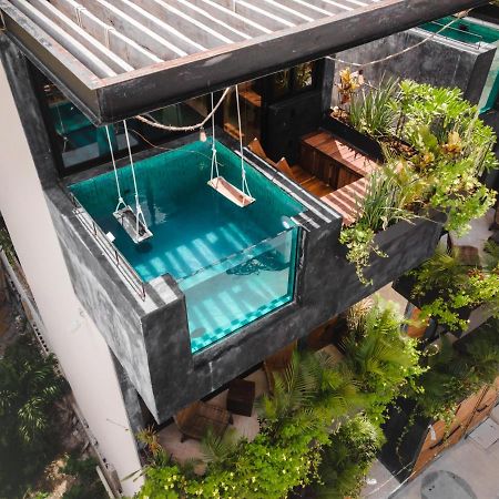 Esmeralda Boutique Hotel & Residences ตูลุม ภายนอก รูปภาพ