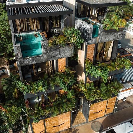 Esmeralda Boutique Hotel & Residences ตูลุม ภายนอก รูปภาพ
