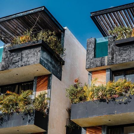 Esmeralda Boutique Hotel & Residences ตูลุม ภายนอก รูปภาพ