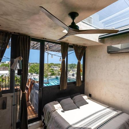 Esmeralda Boutique Hotel & Residences ตูลุม ภายนอก รูปภาพ