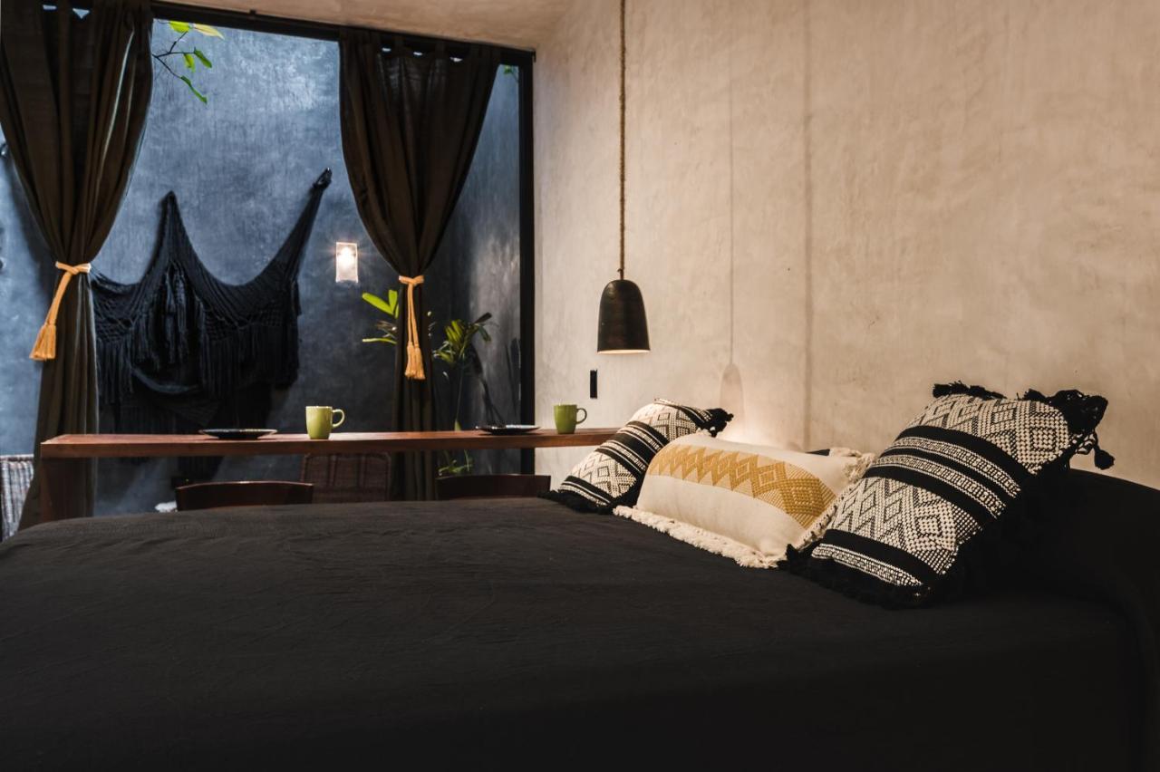 Esmeralda Boutique Hotel & Residences ตูลุม ภายนอก รูปภาพ