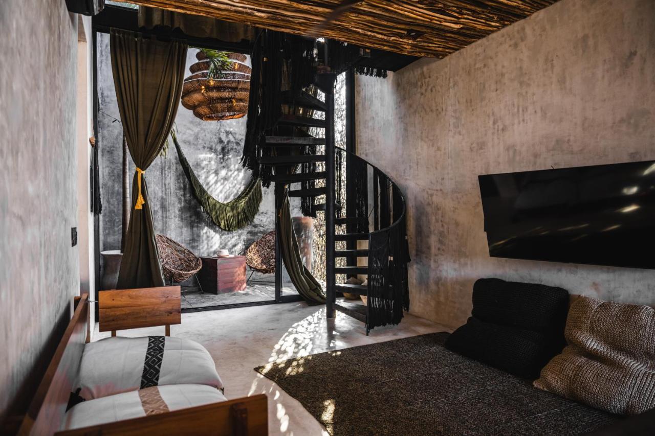 Esmeralda Boutique Hotel & Residences ตูลุม ภายนอก รูปภาพ