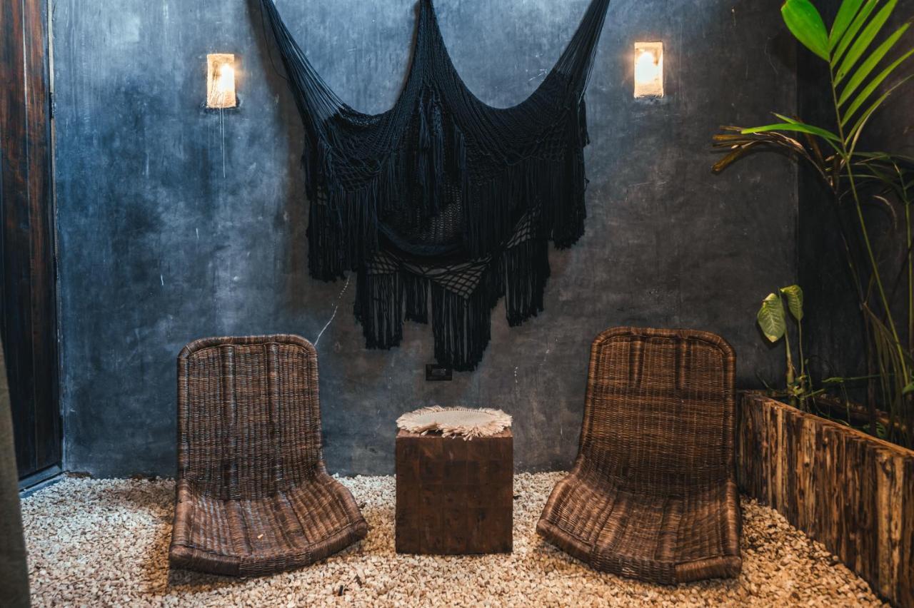 Esmeralda Boutique Hotel & Residences ตูลุม ภายนอก รูปภาพ