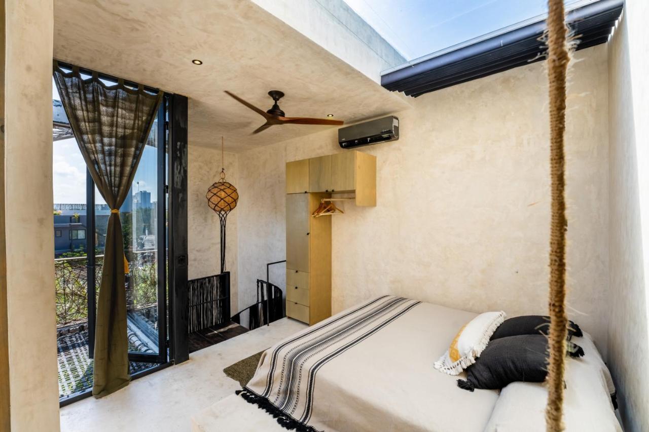 Esmeralda Boutique Hotel & Residences ตูลุม ภายนอก รูปภาพ