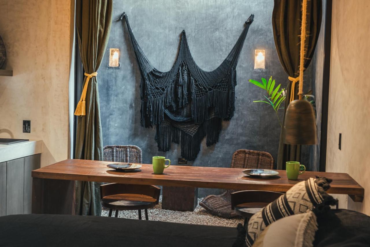 Esmeralda Boutique Hotel & Residences ตูลุม ภายนอก รูปภาพ