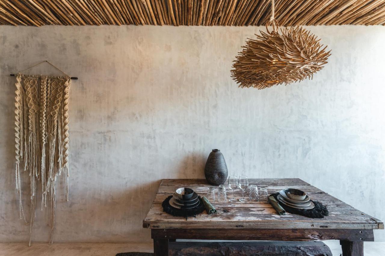 Esmeralda Boutique Hotel & Residences ตูลุม ภายนอก รูปภาพ