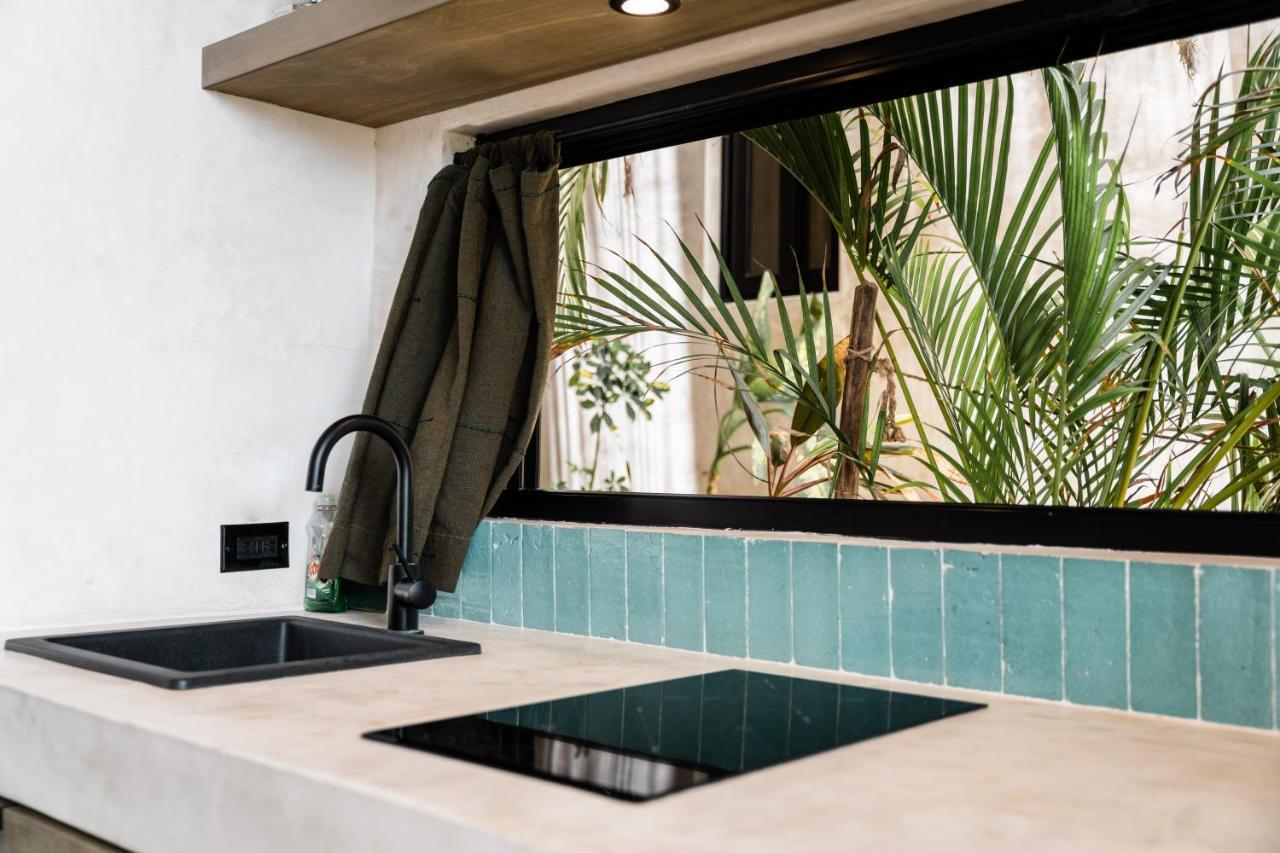 Esmeralda Boutique Hotel & Residences ตูลุม ภายนอก รูปภาพ
