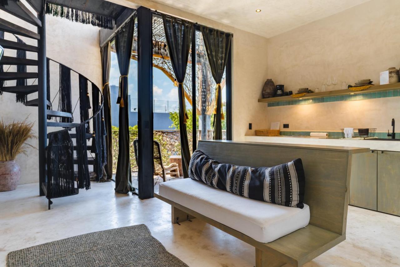 Esmeralda Boutique Hotel & Residences ตูลุม ภายนอก รูปภาพ