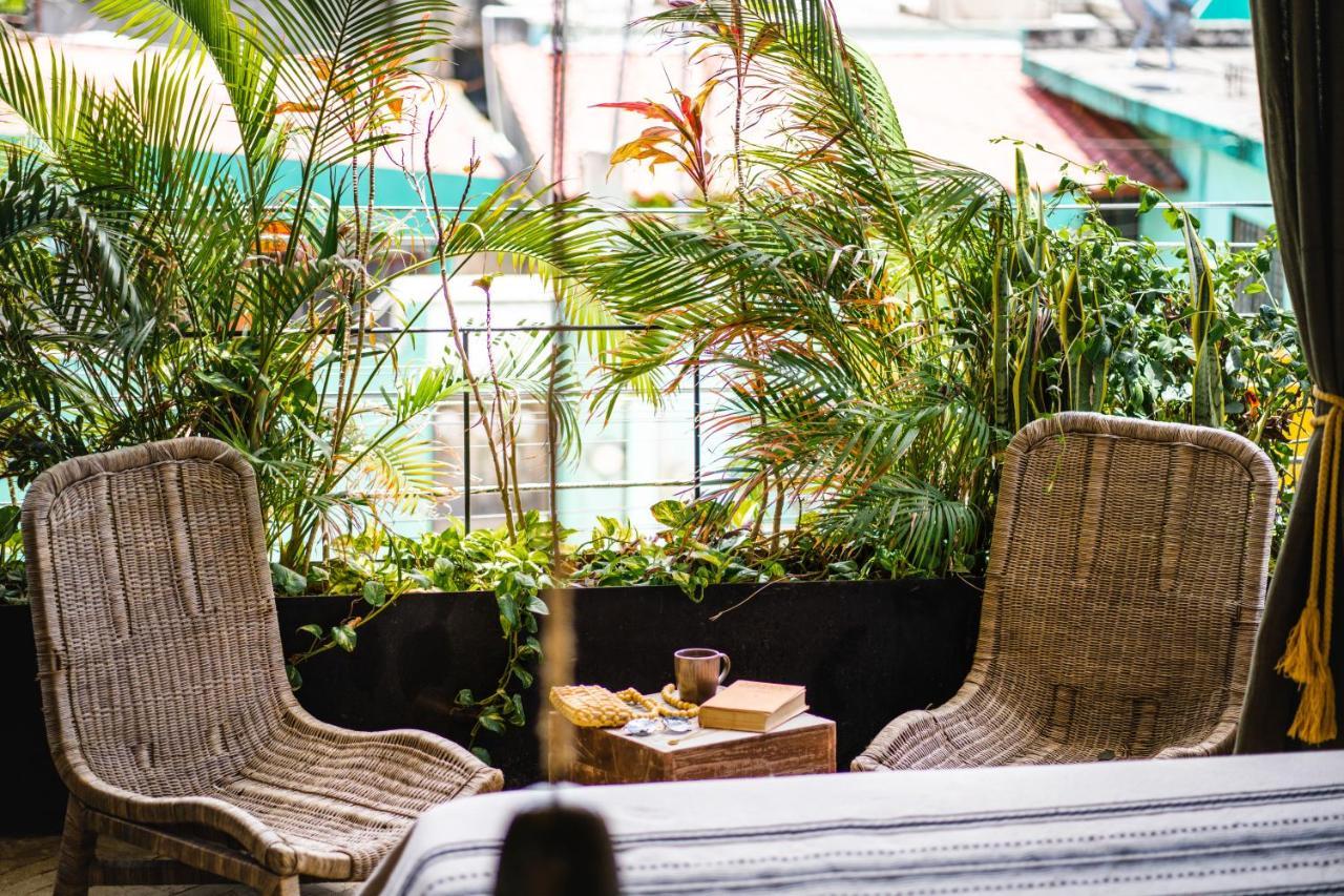 Esmeralda Boutique Hotel & Residences ตูลุม ภายนอก รูปภาพ