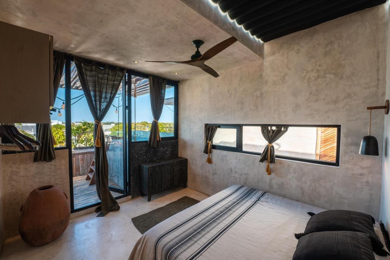 Esmeralda Boutique Hotel & Residences ตูลุม ภายนอก รูปภาพ