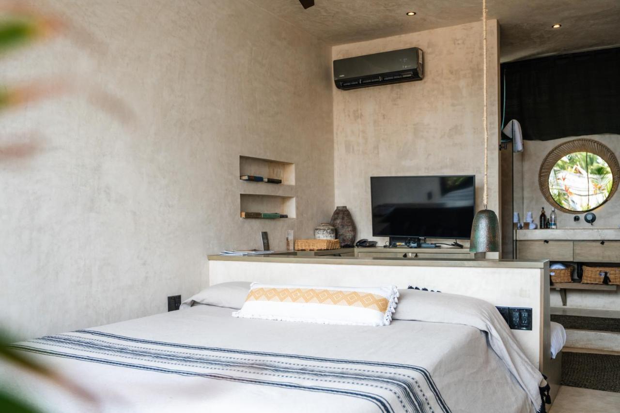 Esmeralda Boutique Hotel & Residences ตูลุม ภายนอก รูปภาพ