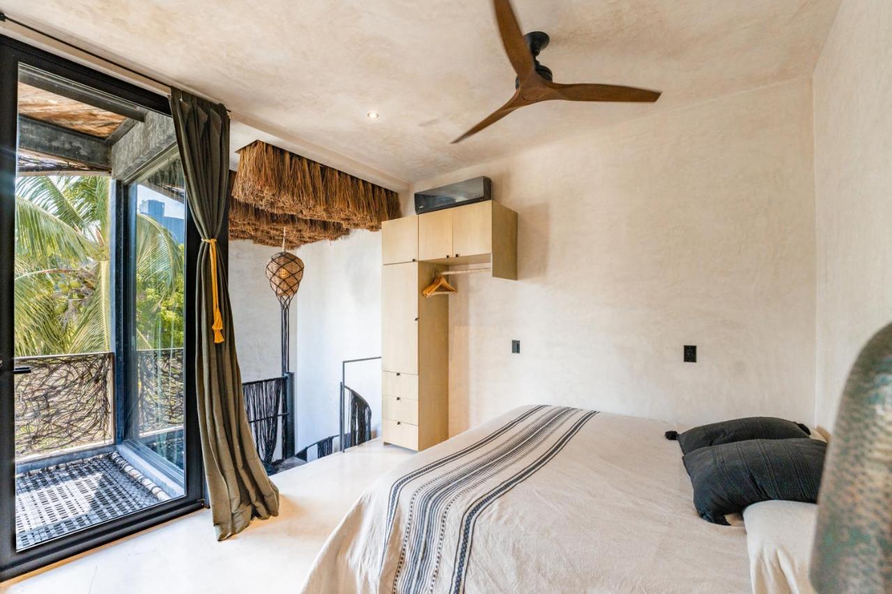 Esmeralda Boutique Hotel & Residences ตูลุม ภายนอก รูปภาพ