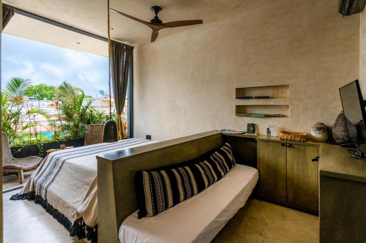 Esmeralda Boutique Hotel & Residences ตูลุม ภายนอก รูปภาพ