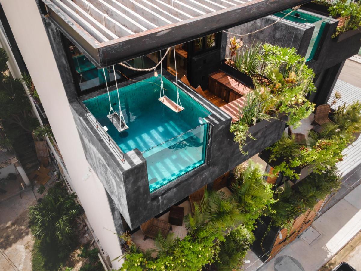 Esmeralda Boutique Hotel & Residences ตูลุม ภายนอก รูปภาพ
