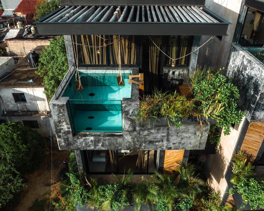 Esmeralda Boutique Hotel & Residences ตูลุม ภายนอก รูปภาพ