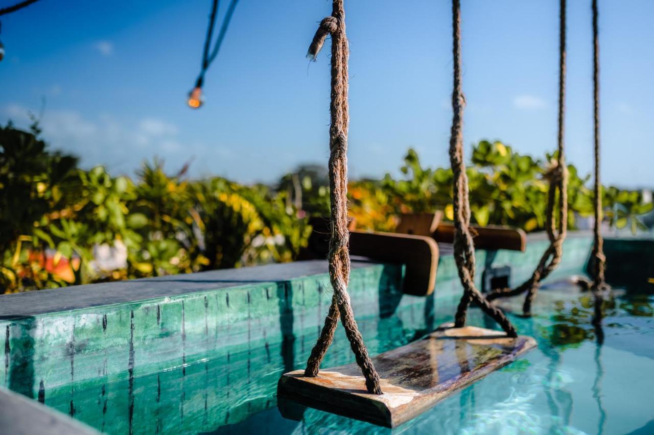Esmeralda Boutique Hotel & Residences ตูลุม ภายนอก รูปภาพ