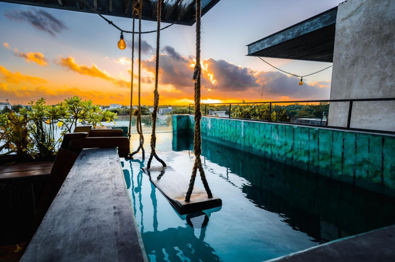 Esmeralda Boutique Hotel & Residences ตูลุม ภายนอก รูปภาพ