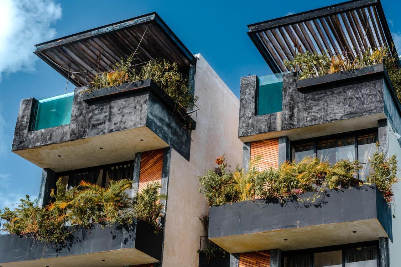 Esmeralda Boutique Hotel & Residences ตูลุม ภายนอก รูปภาพ