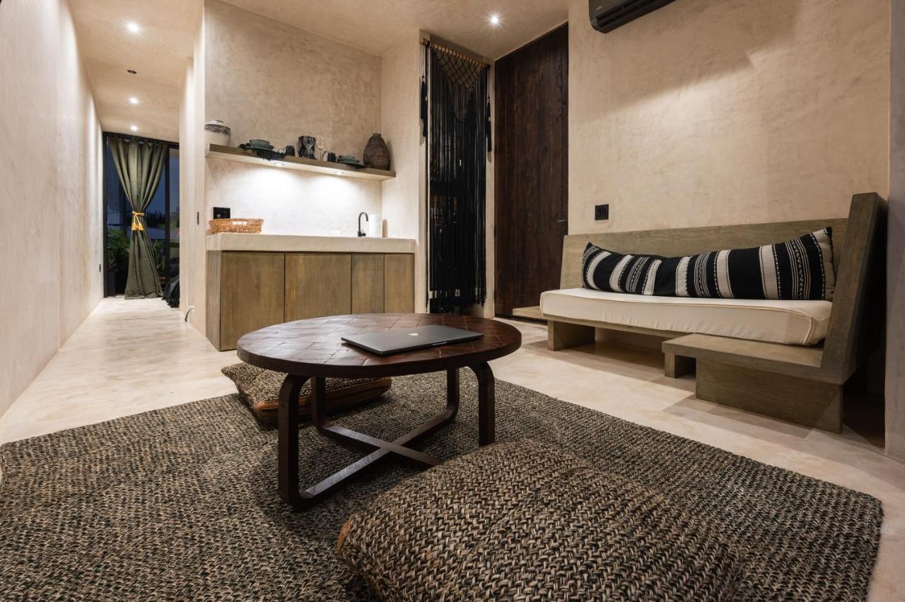 Esmeralda Boutique Hotel & Residences ตูลุม ภายนอก รูปภาพ