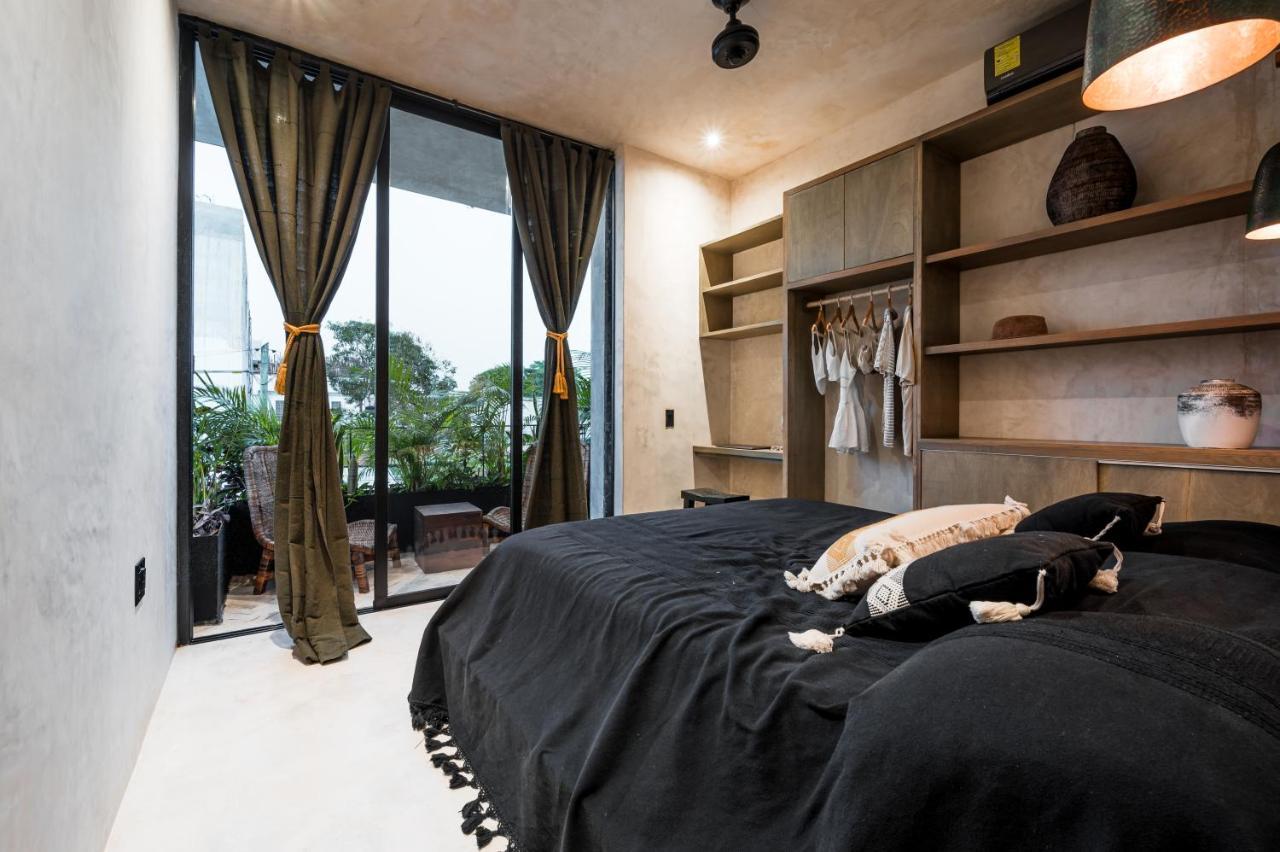 Esmeralda Boutique Hotel & Residences ตูลุม ภายนอก รูปภาพ