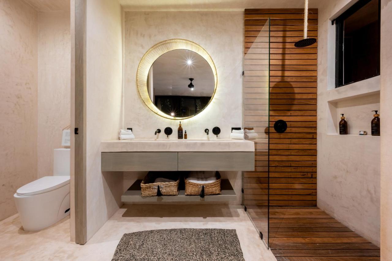 Esmeralda Boutique Hotel & Residences ตูลุม ภายนอก รูปภาพ
