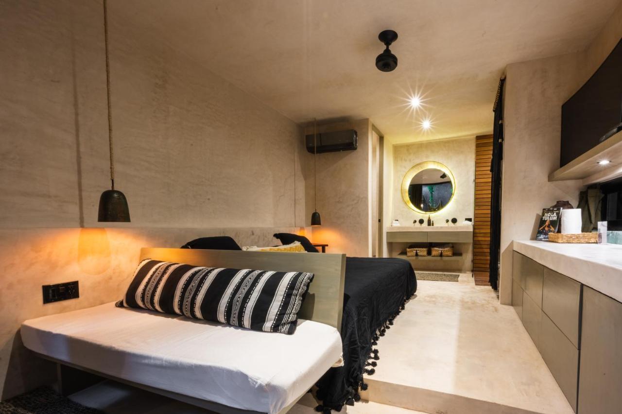 Esmeralda Boutique Hotel & Residences ตูลุม ภายนอก รูปภาพ