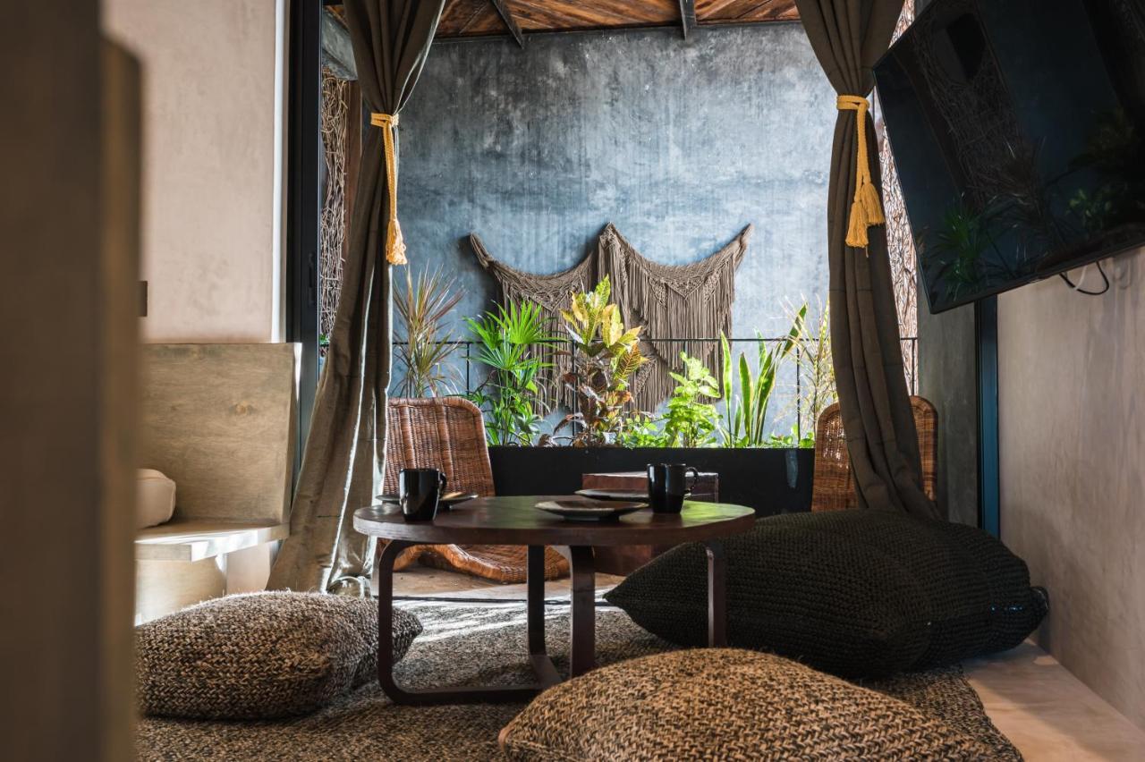 Esmeralda Boutique Hotel & Residences ตูลุม ภายนอก รูปภาพ
