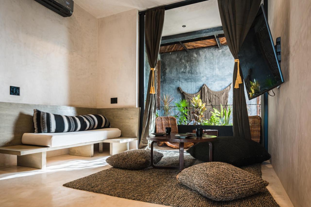 Esmeralda Boutique Hotel & Residences ตูลุม ภายนอก รูปภาพ