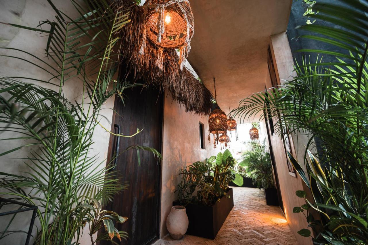 Esmeralda Boutique Hotel & Residences ตูลุม ภายนอก รูปภาพ