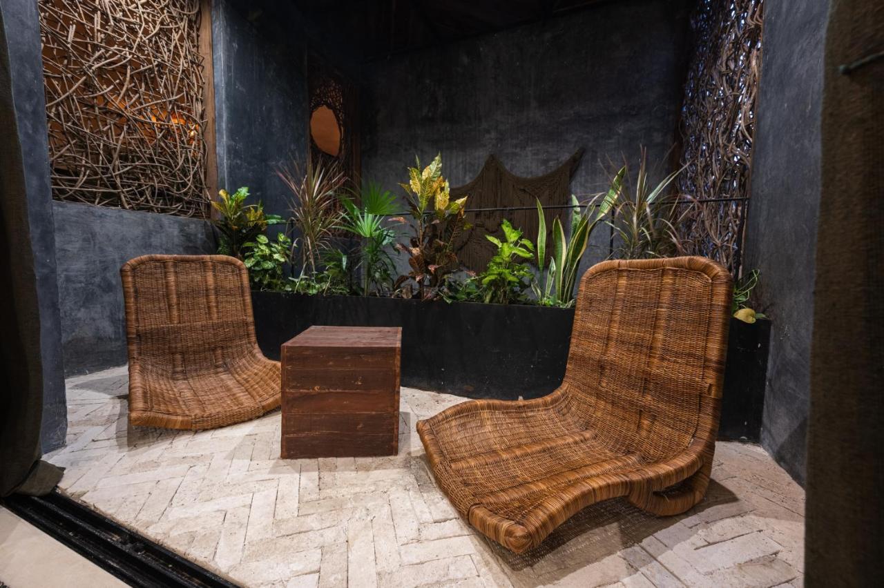 Esmeralda Boutique Hotel & Residences ตูลุม ภายนอก รูปภาพ