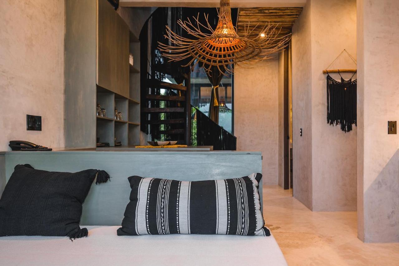 Esmeralda Boutique Hotel & Residences ตูลุม ภายนอก รูปภาพ