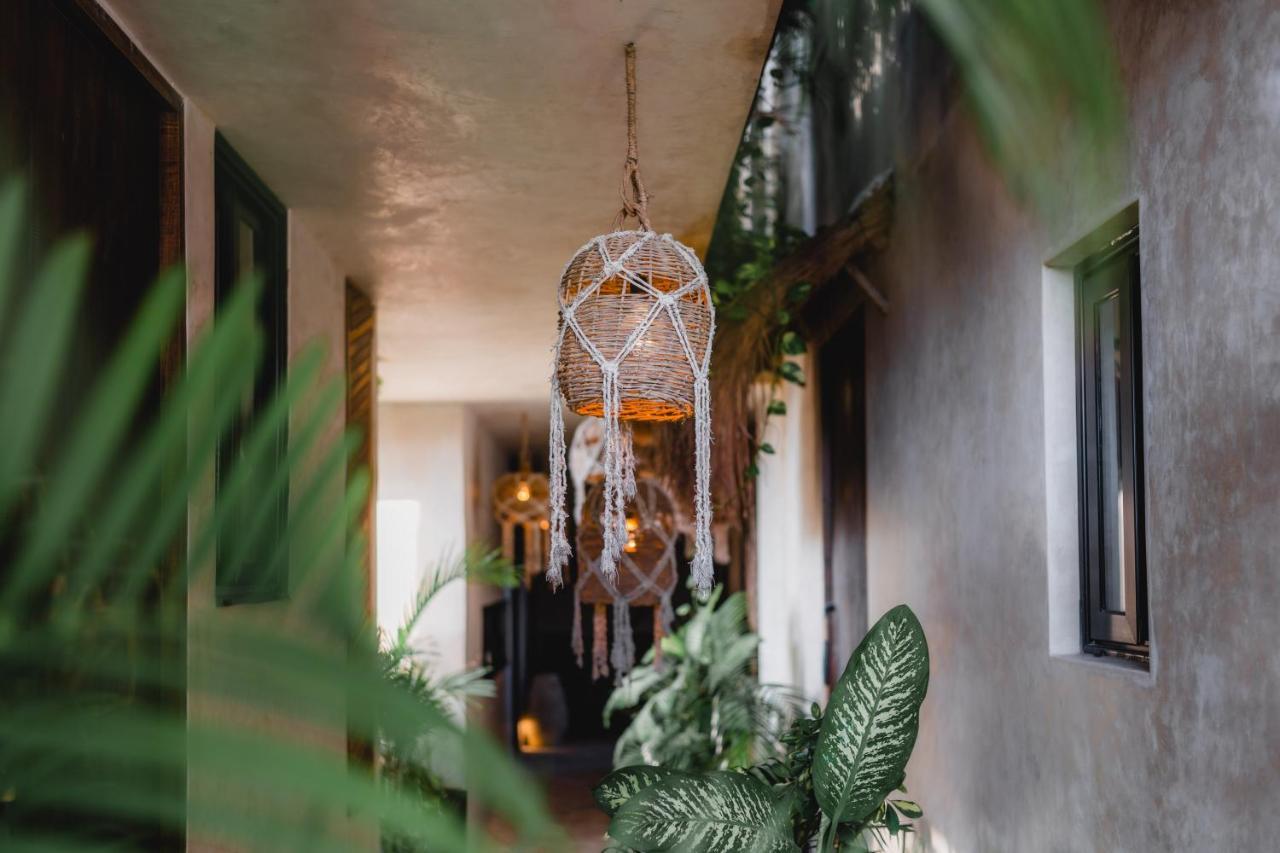 Esmeralda Boutique Hotel & Residences ตูลุม ภายนอก รูปภาพ