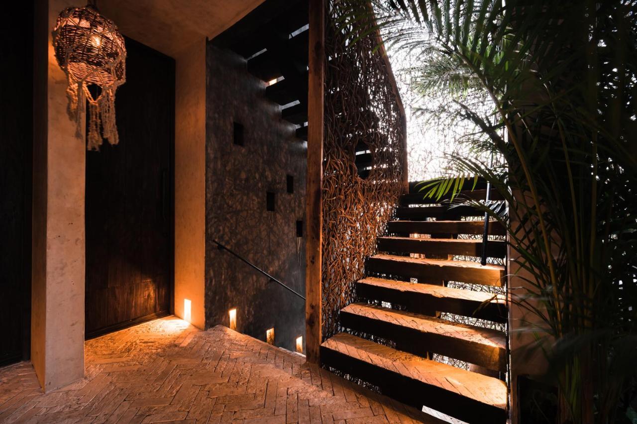 Esmeralda Boutique Hotel & Residences ตูลุม ภายนอก รูปภาพ