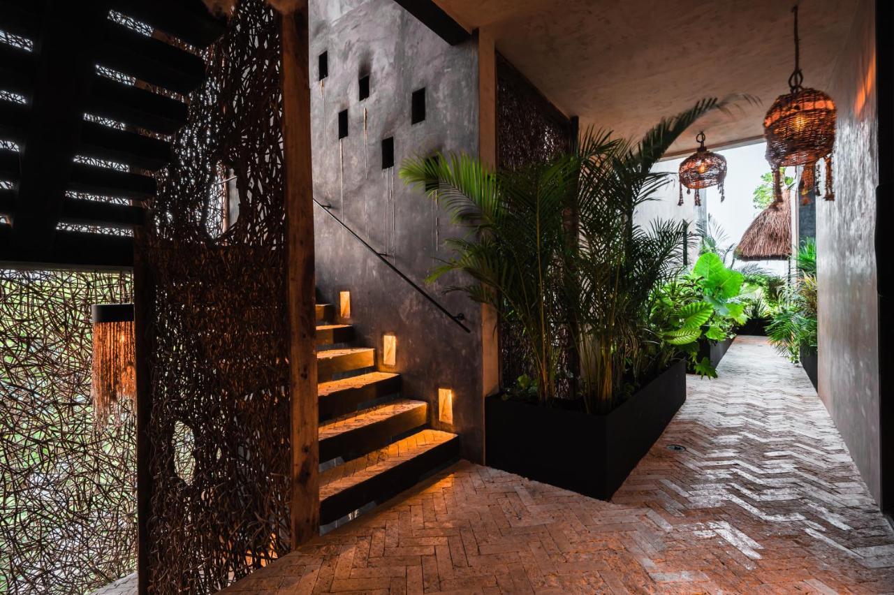 Esmeralda Boutique Hotel & Residences ตูลุม ภายนอก รูปภาพ