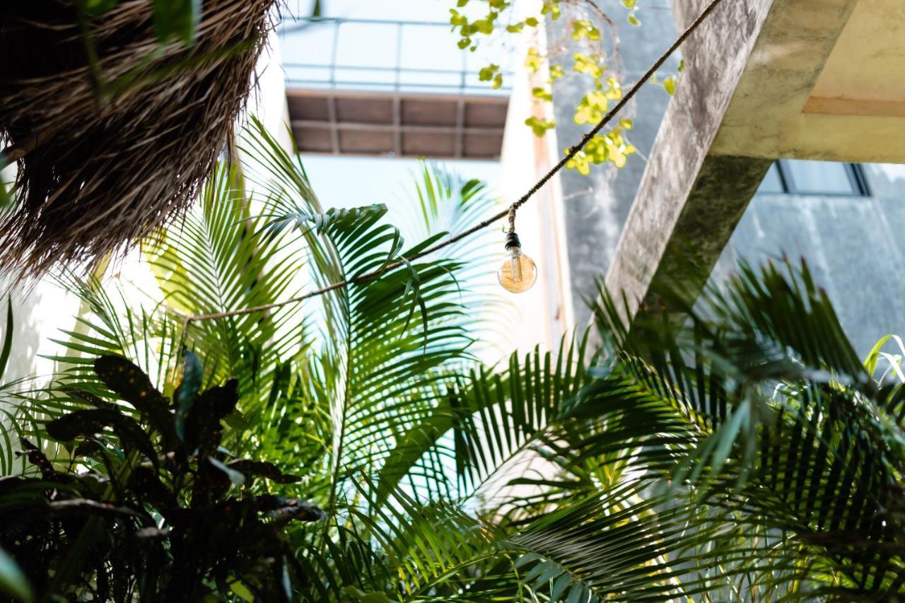 Esmeralda Boutique Hotel & Residences ตูลุม ภายนอก รูปภาพ