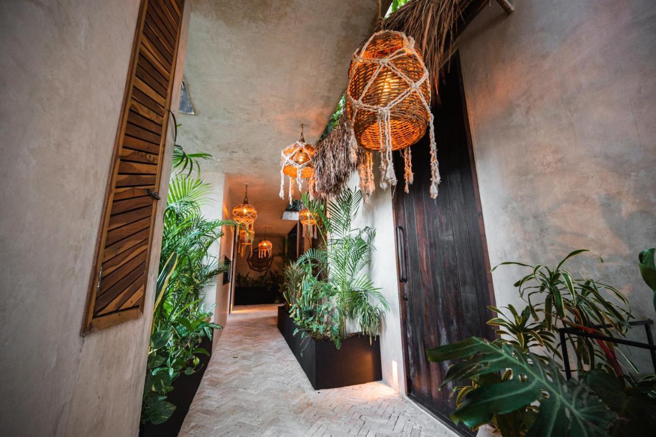 Esmeralda Boutique Hotel & Residences ตูลุม ภายนอก รูปภาพ