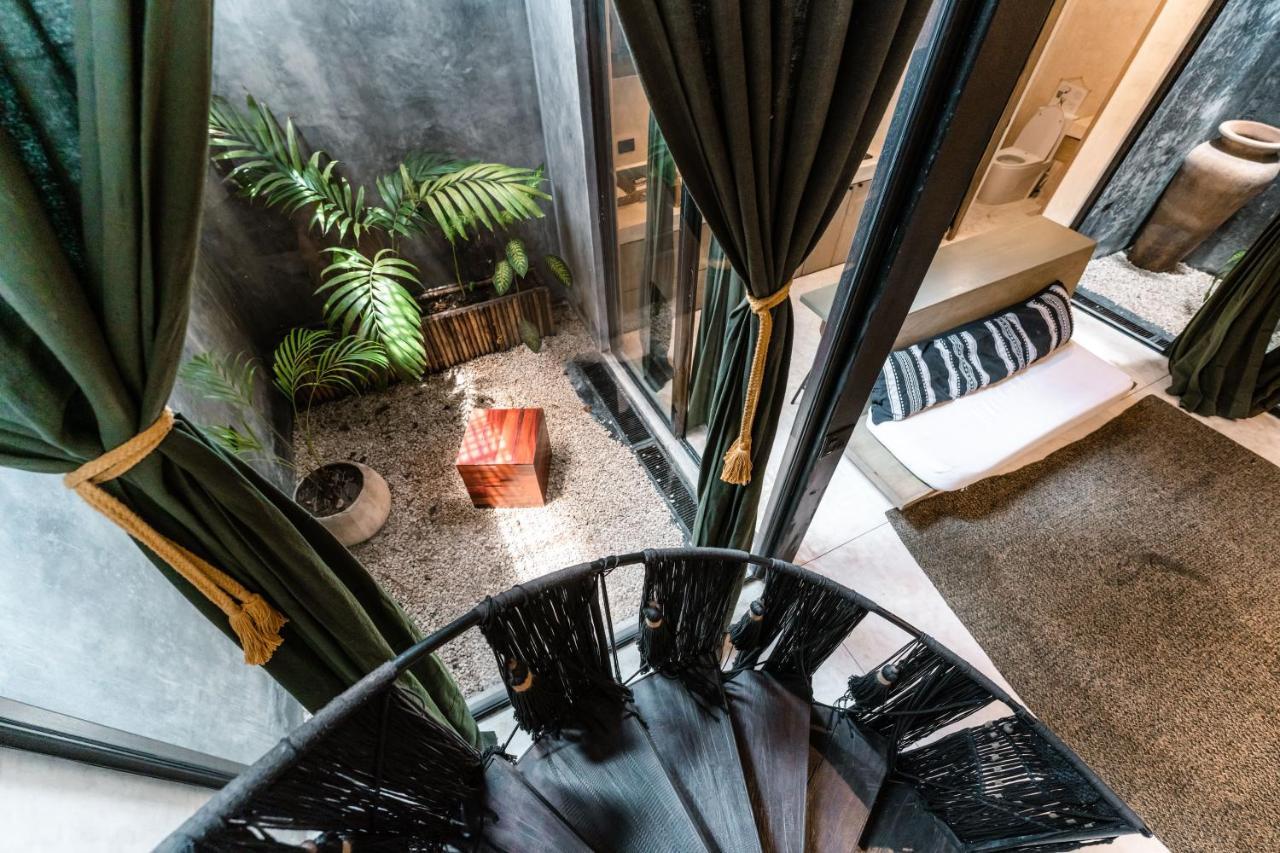 Esmeralda Boutique Hotel & Residences ตูลุม ภายนอก รูปภาพ