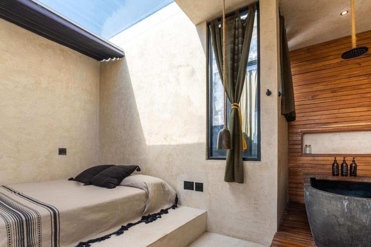 Esmeralda Boutique Hotel & Residences ตูลุม ภายนอก รูปภาพ