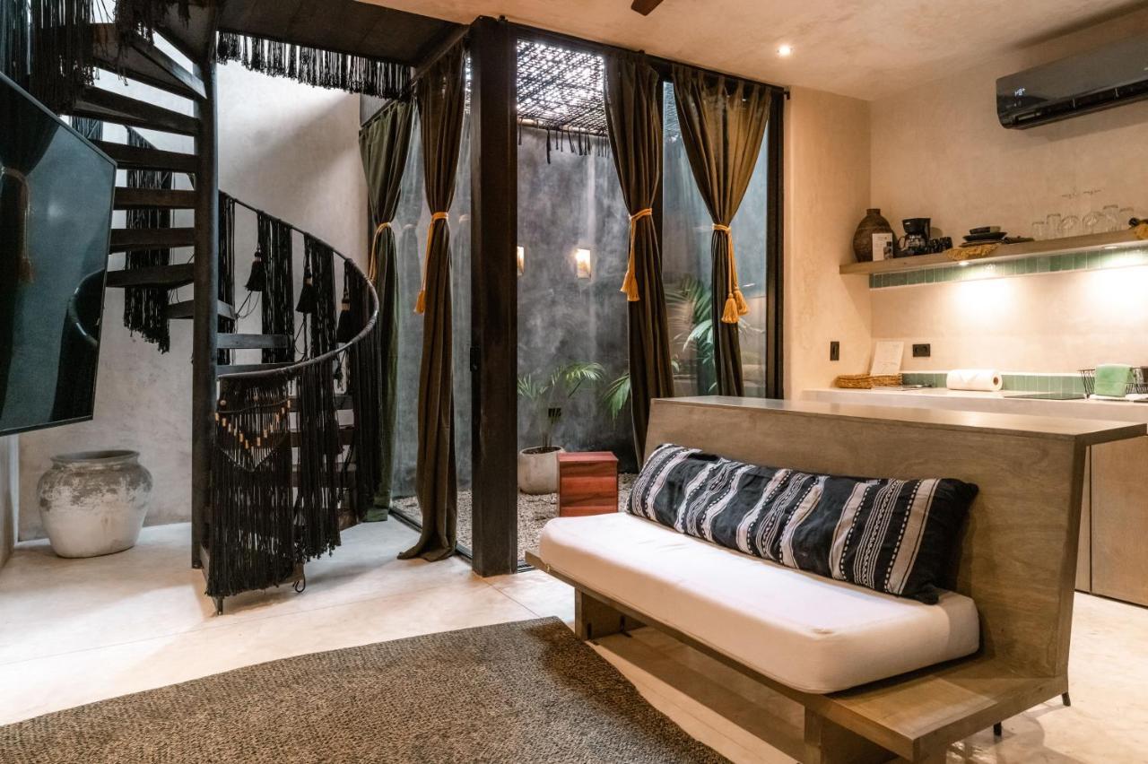 Esmeralda Boutique Hotel & Residences ตูลุม ภายนอก รูปภาพ