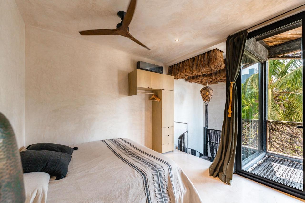 Esmeralda Boutique Hotel & Residences ตูลุม ภายนอก รูปภาพ